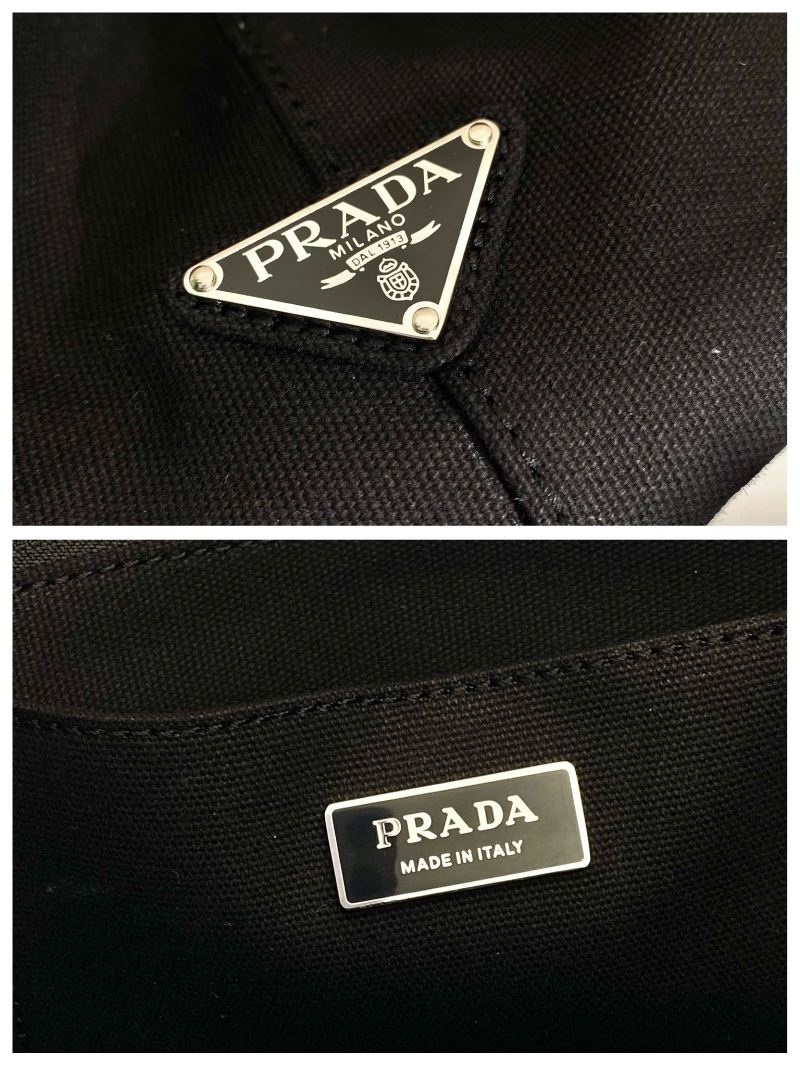 Prada Shopping Bags